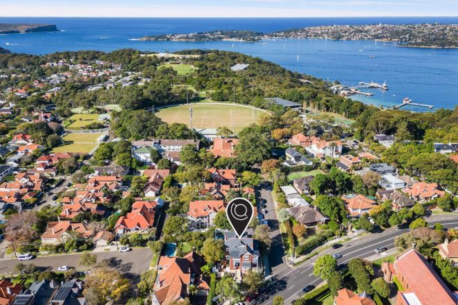 61 Bradleys Head Road, Mosman NSW 2088