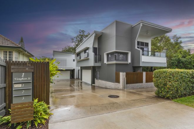 2/1 Vaughan Street, Mount Gravatt QLD 4122