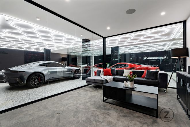 The luxury design trends elevating the humble garage