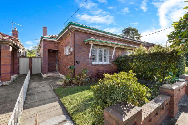 52 Hollands Avenue, Marrickville NSW 2204