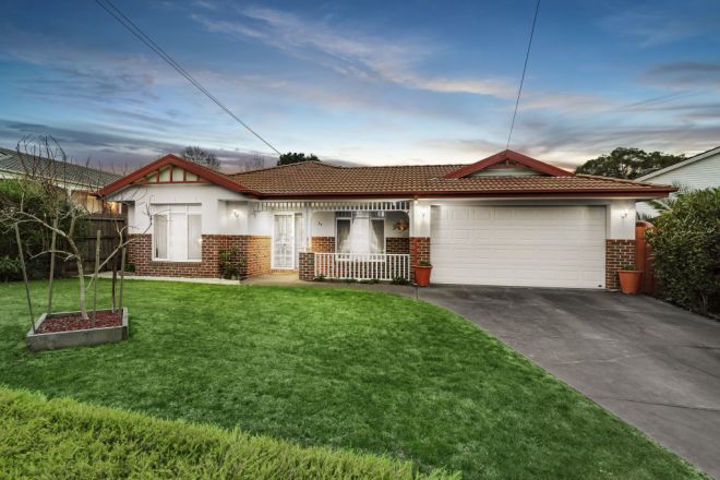 39 Somerset Street, Wantirna South VIC 3152