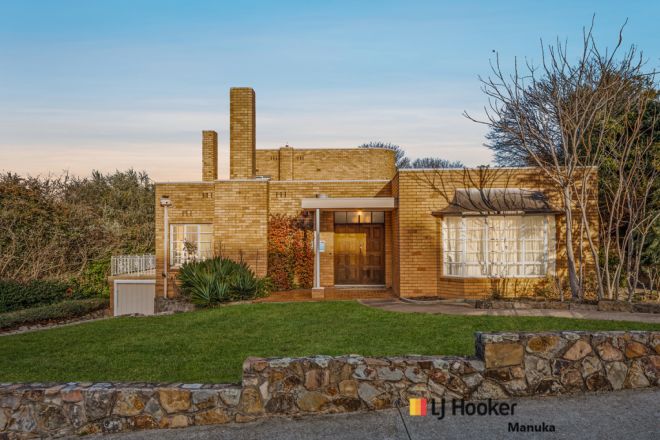 9 Evans Crescent, Griffith ACT 2603