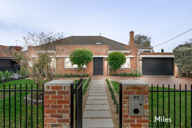 40 St Elmo Road, Ivanhoe VIC 3079