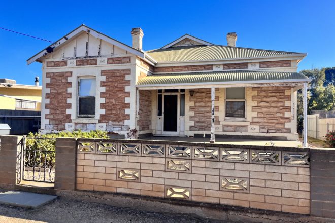 3 Lloyd Street, Peterborough SA 5422