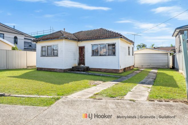 9 Kenyons Road, Merrylands NSW 2160