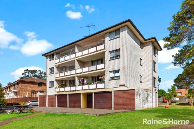 16/118-124 Longfield Street, Cabramatta NSW 2166