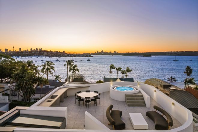 Penthouse/722 New South Head Road, Rose Bay NSW 2029