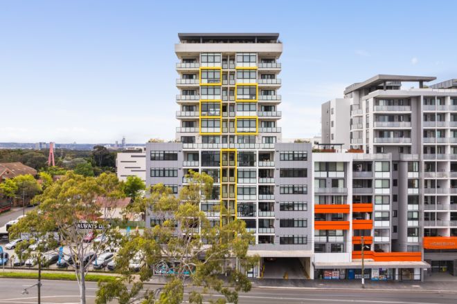 504/153 Parramatta Road, Homebush NSW 2140