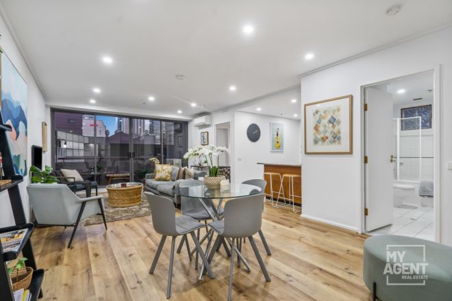 206/181 Exhibition Street, Melbourne VIC 3000