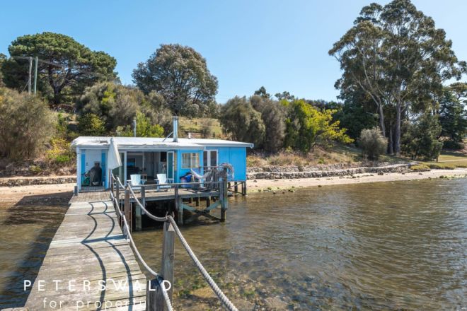 36 Boatshed Cornelian Bay, New Town TAS 7008