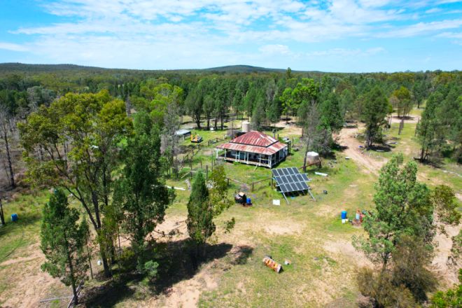 Lots 5, 20, 32 Hain Road, Kooroongarra QLD 4357