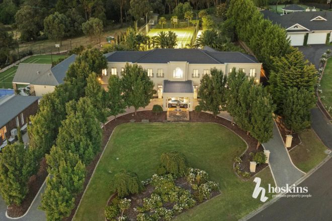 4 Fadaro Crescent, Warrandyte South VIC 3134