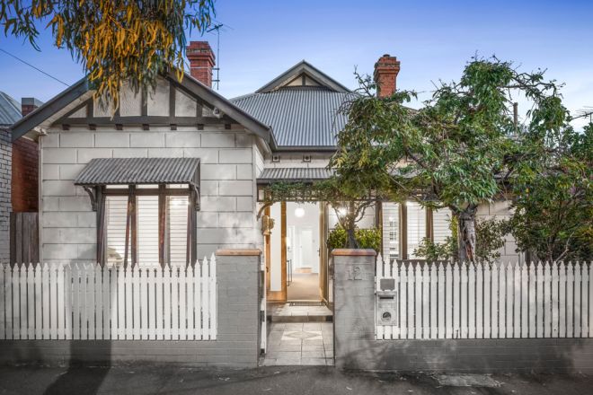 12 Shields Street, Flemington VIC 3031