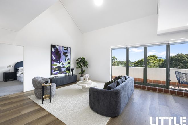 45/2 Macarthur Road, Parkville VIC 3052