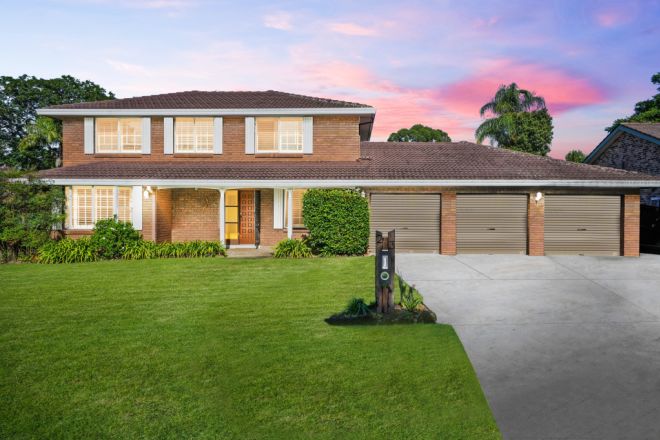 23 Hughes Avenue, Castle Hill NSW 2154