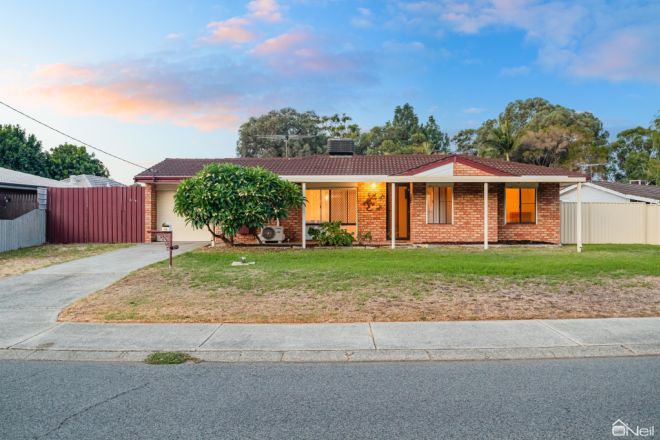 14 Cohuna Drive, Armadale WA 6112