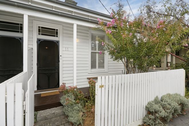 11 Chestnut Street, Richmond VIC 3121