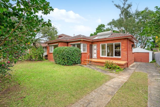 64 Parklands Road, North Ryde NSW 2113