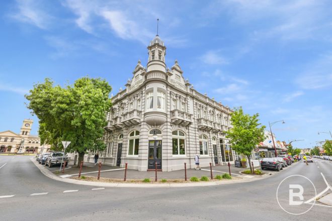 119 -125 High Street, Maryborough VIC 3465