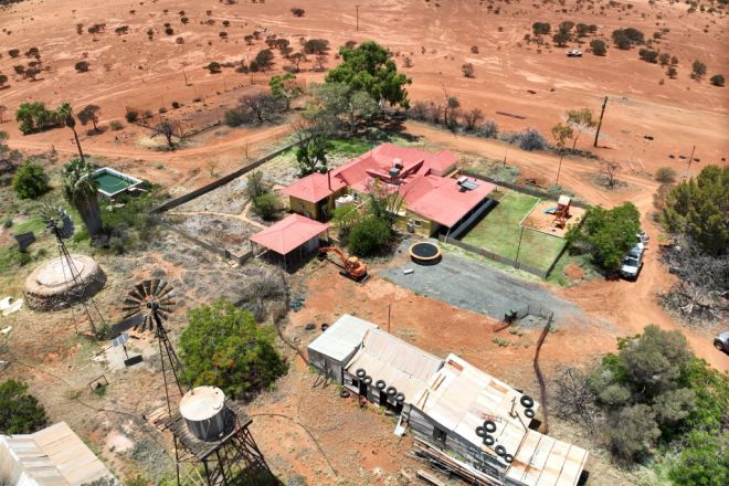 Yoothapina Station, Meekatharra WA 6642
