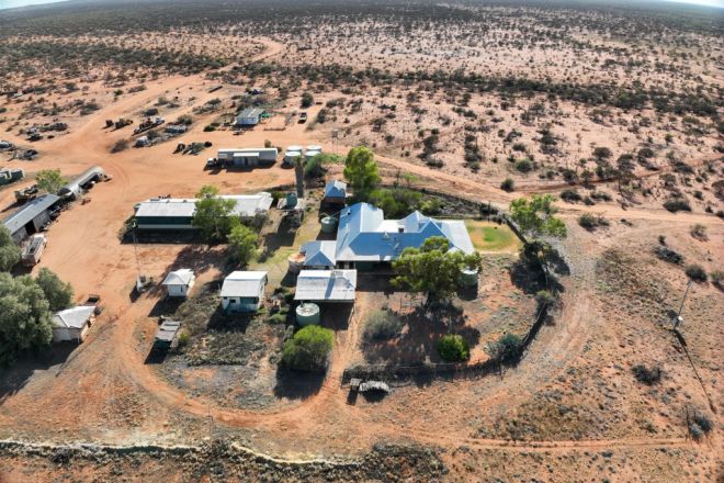 Meka Station, Yalgoo WA 6635