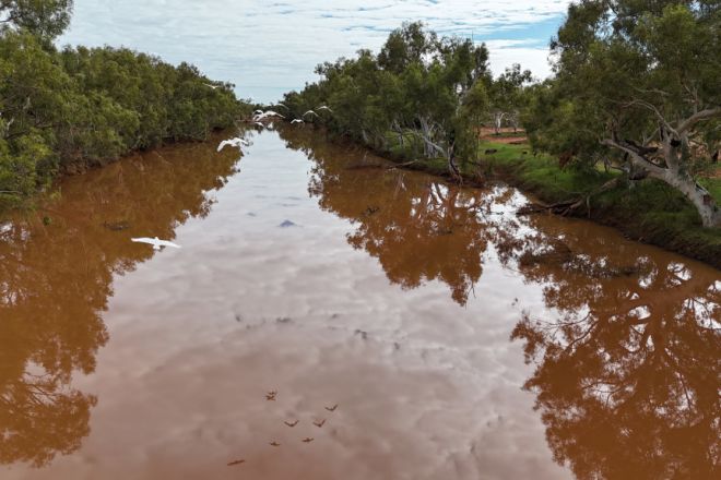 Emu Creek Station, Yannarie WA 6710