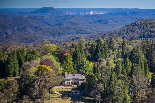 68 - 76 Mount Irvine Road, Mount Wilson NSW 2786