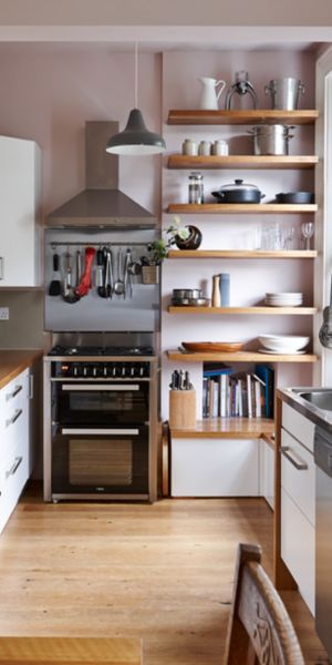 How To Tackle The Trickiest Kitchen Design Problems