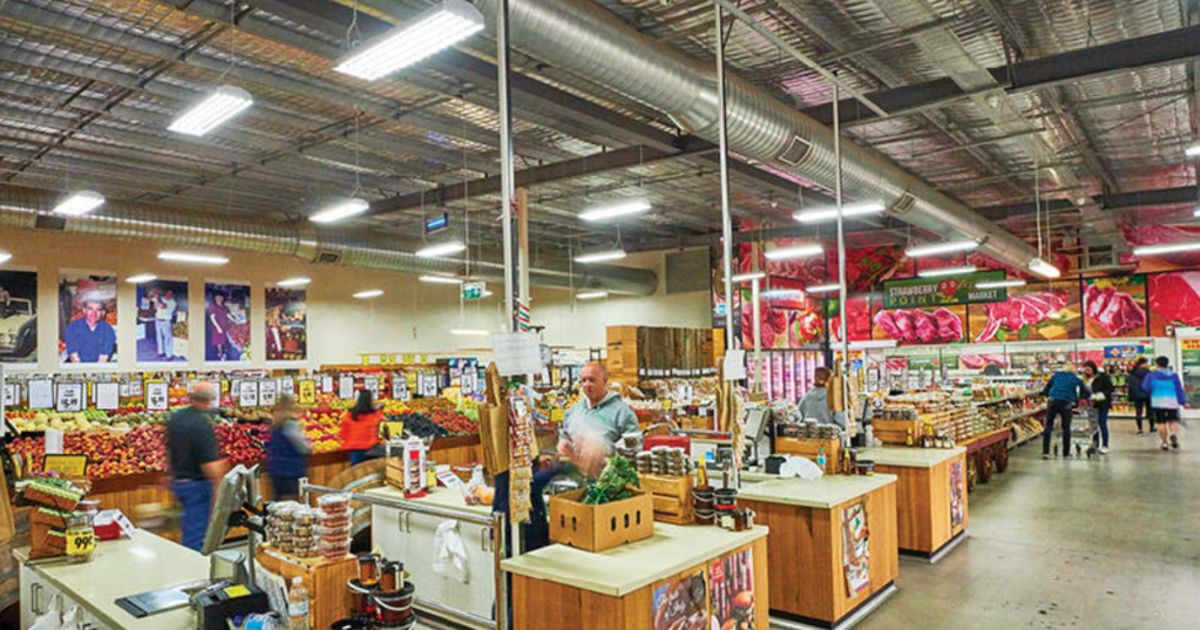 Investor demand pushes price of Melbourne fruit shop to 9m