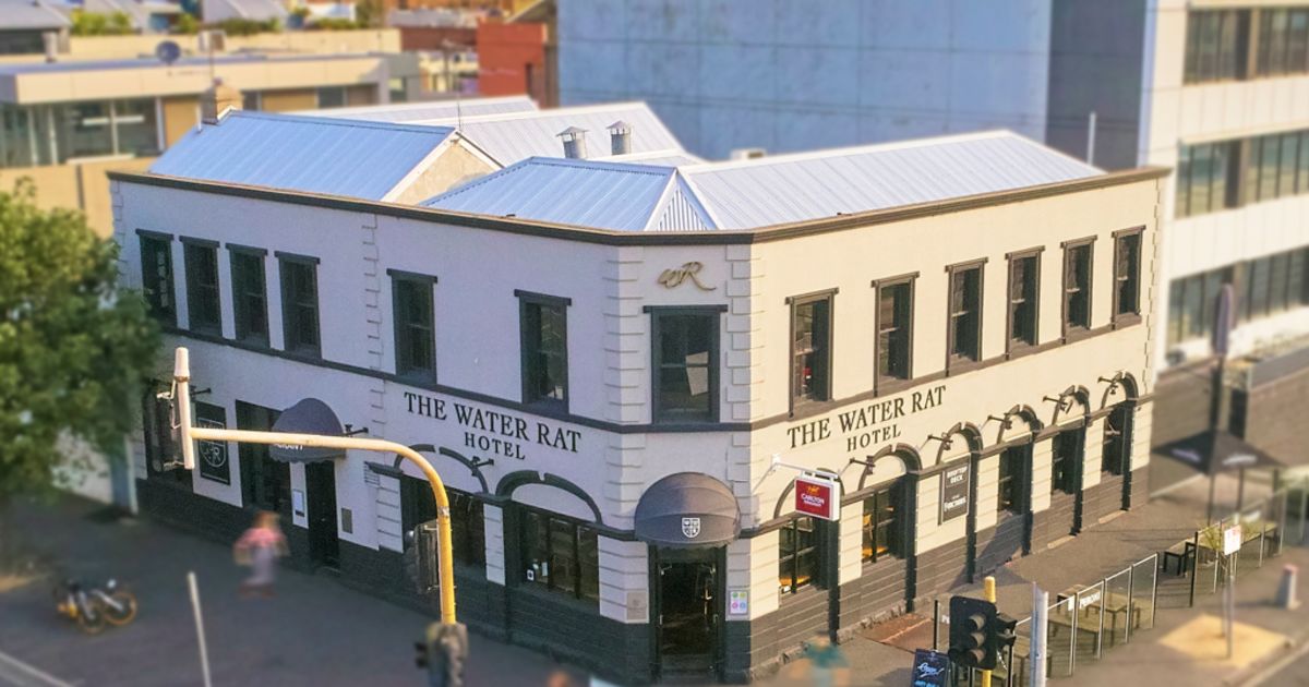 Melbourne pub with a long and colourful history set to sell for about