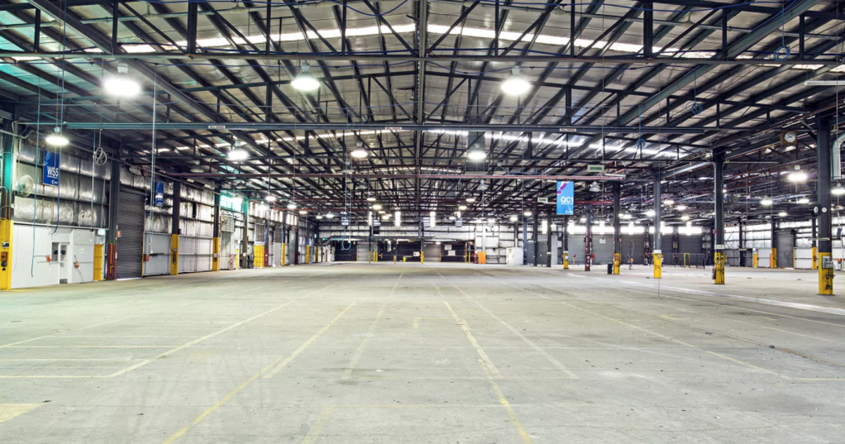 Australia’s giant warehouses that are bigger than hobby farms