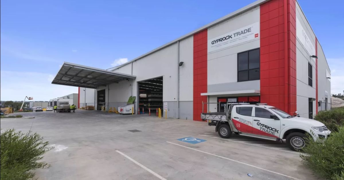 Fife Capital sells Smeaton Grange warehouse for record low yield
