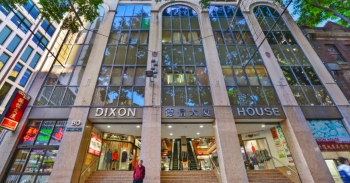 Singaporean buyer snaps up Dixon House at 3.6pc yield