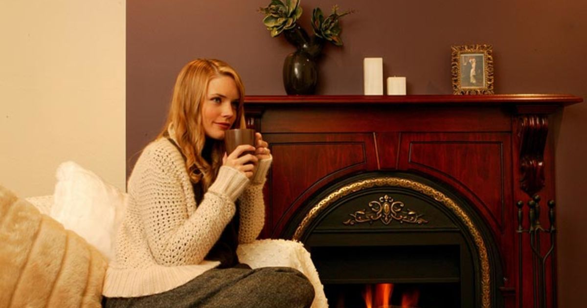 Home Is Where The Hearth Is