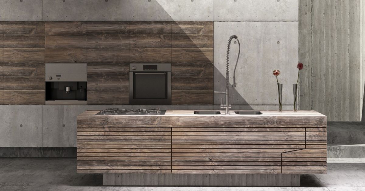 Choosing The Optimal Kitchen Layout And Style