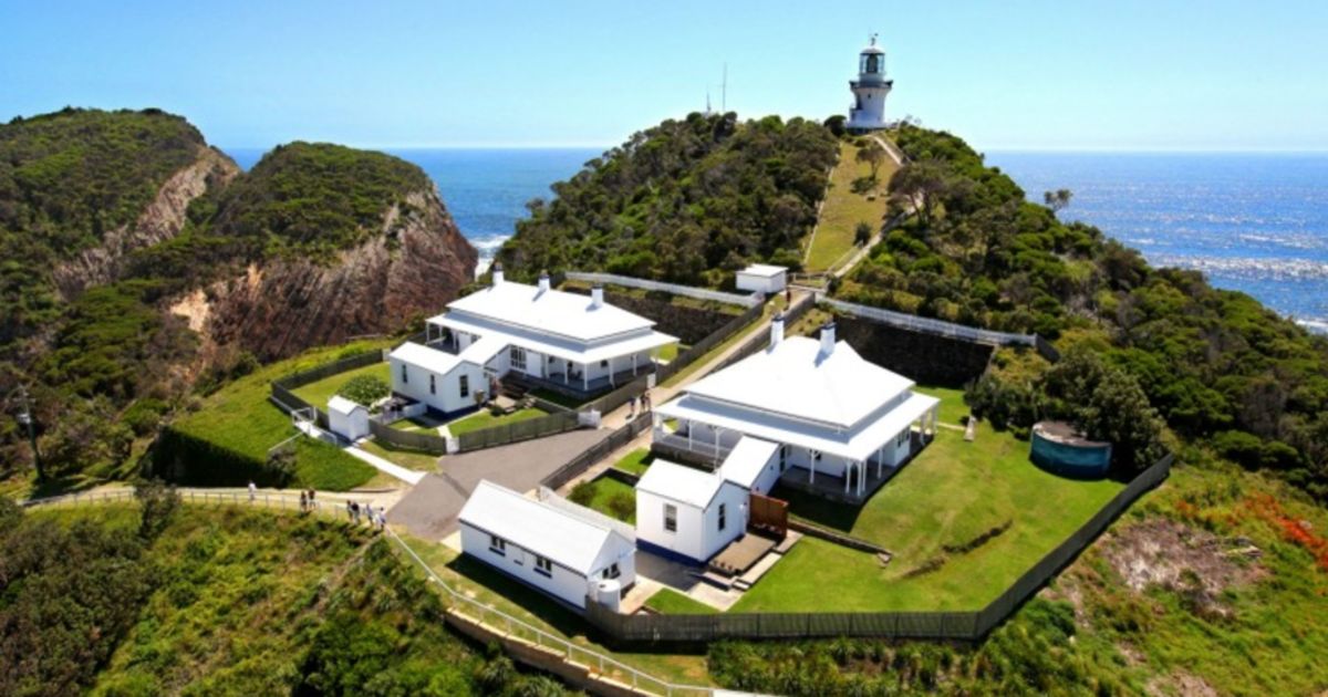 Sugarloaf Point Lighthouse Cottages Available To Rent