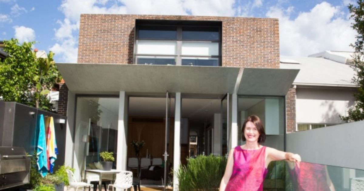 Using an architect for renovation or new builds makes sense