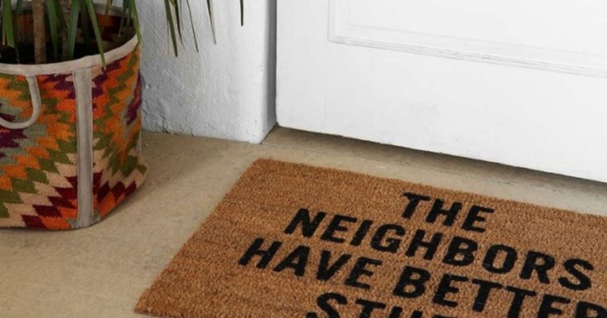 5 Of The Best Doormats To Make A Great First Impression