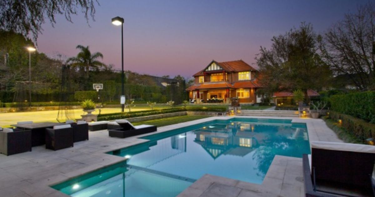 Prestige sales on Sydney’s upper north shore are set for a record year