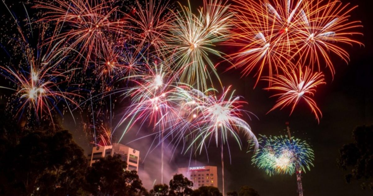 The Best Sydney Homes To Watch The New Year S Eve Fireworks From