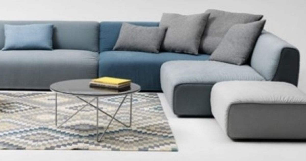 Modular Sofas Melbourne Baci Living Room