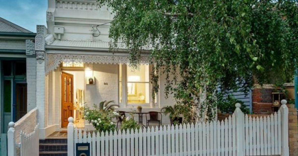 Buying A House In Melbourne Edwardian And Victorian Cottages Are