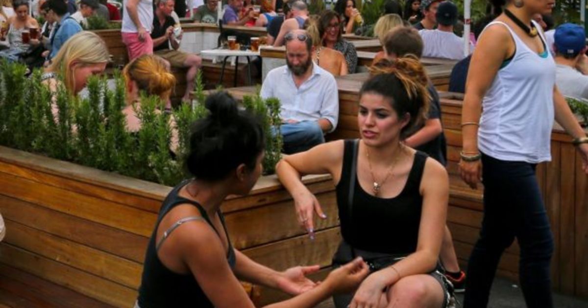 Melbourne S Food Truck Capital Thornbury Continues Upward