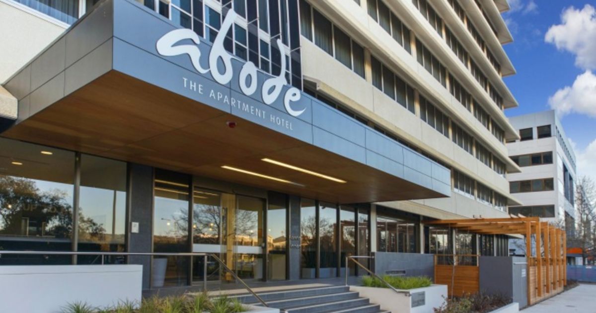 Woden S Abode Becomes Australia S First Green Star Hotel