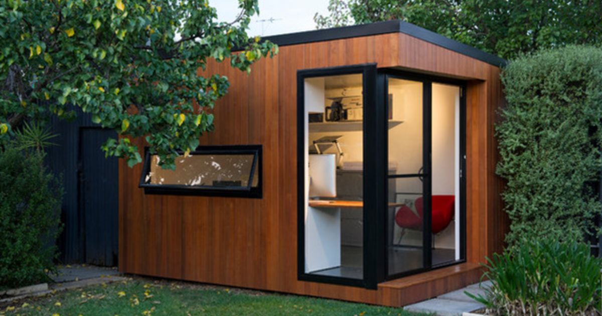 Is A Backyard Room Right For You