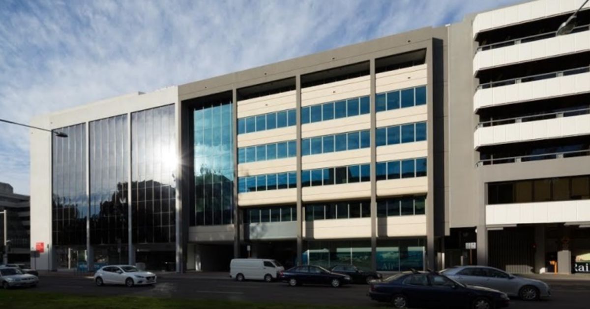Northbourne Avenue Public Service Office Hub In Canberra Hits The Market