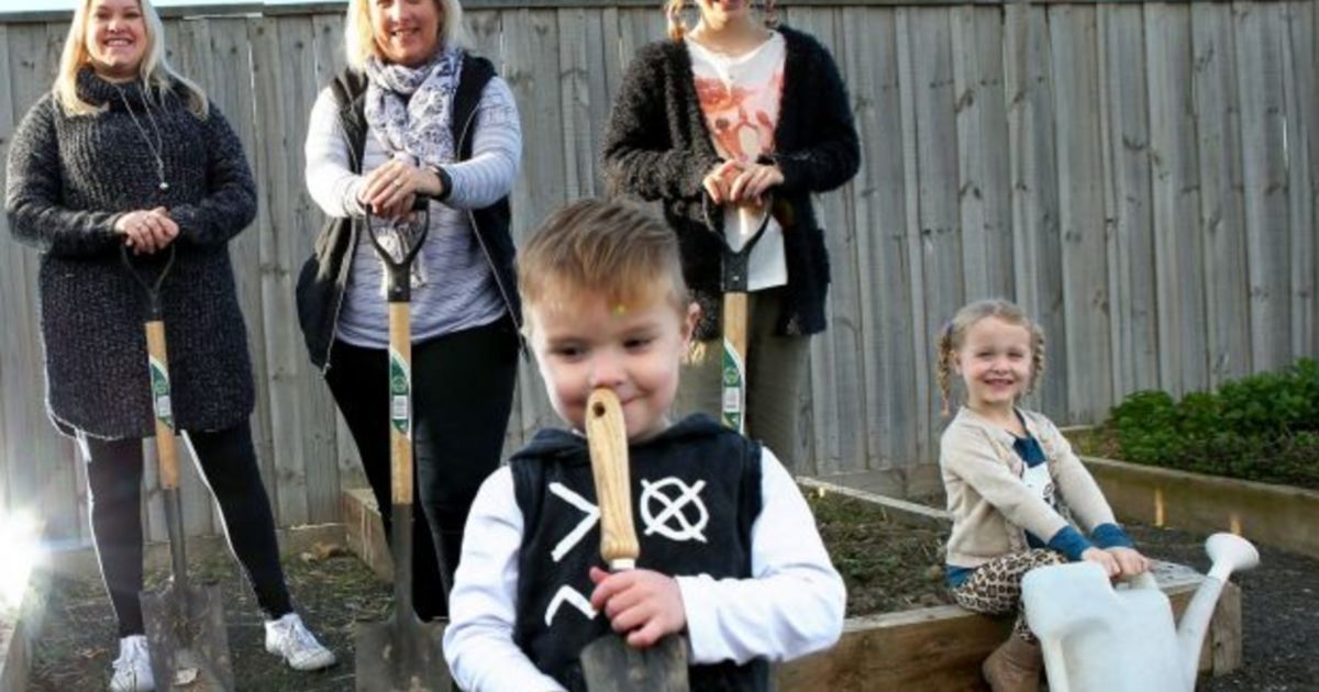 Melbourne's community gardens could save the city's foodbowls