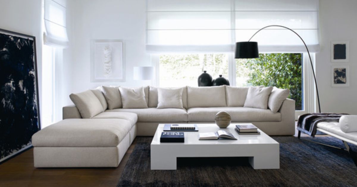 Is A Fabric Or Leather Sofa Best
