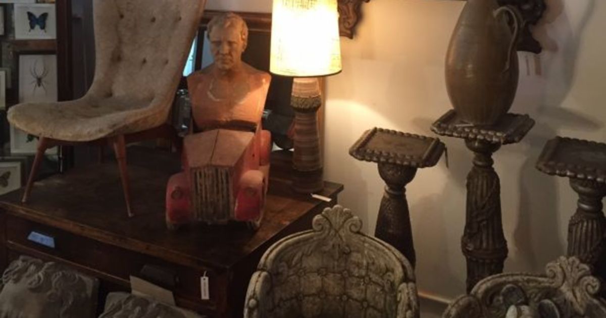 Why Vintage Furniture Is Right In Any Setting