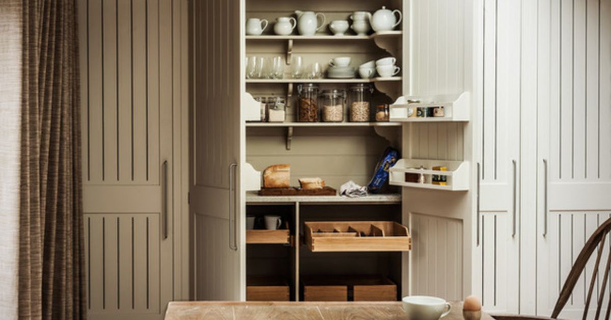 13 Storage Tips To Banish Kitchen Chaos